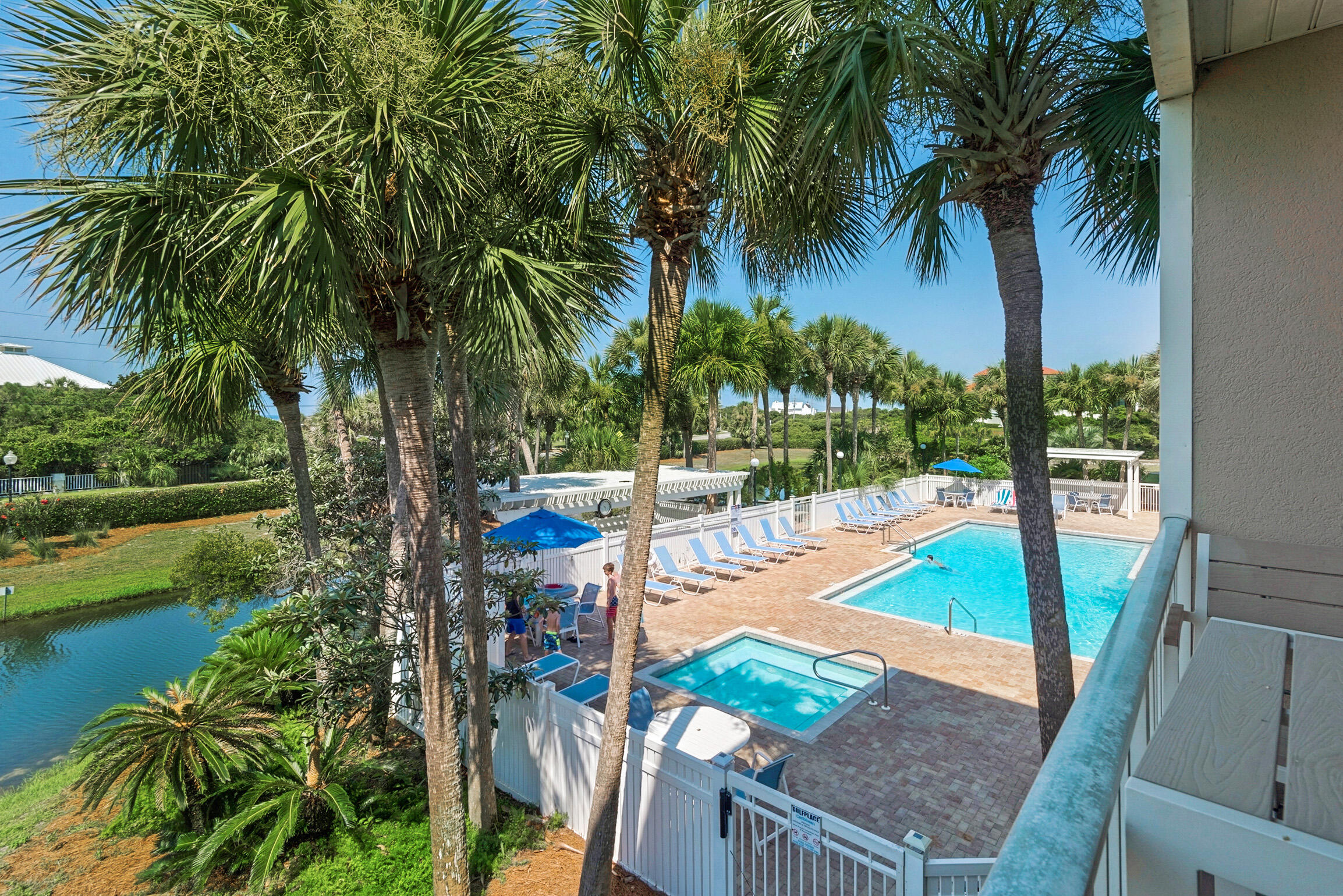 GULF PLACE CARIBBEAN CONDO - Residential