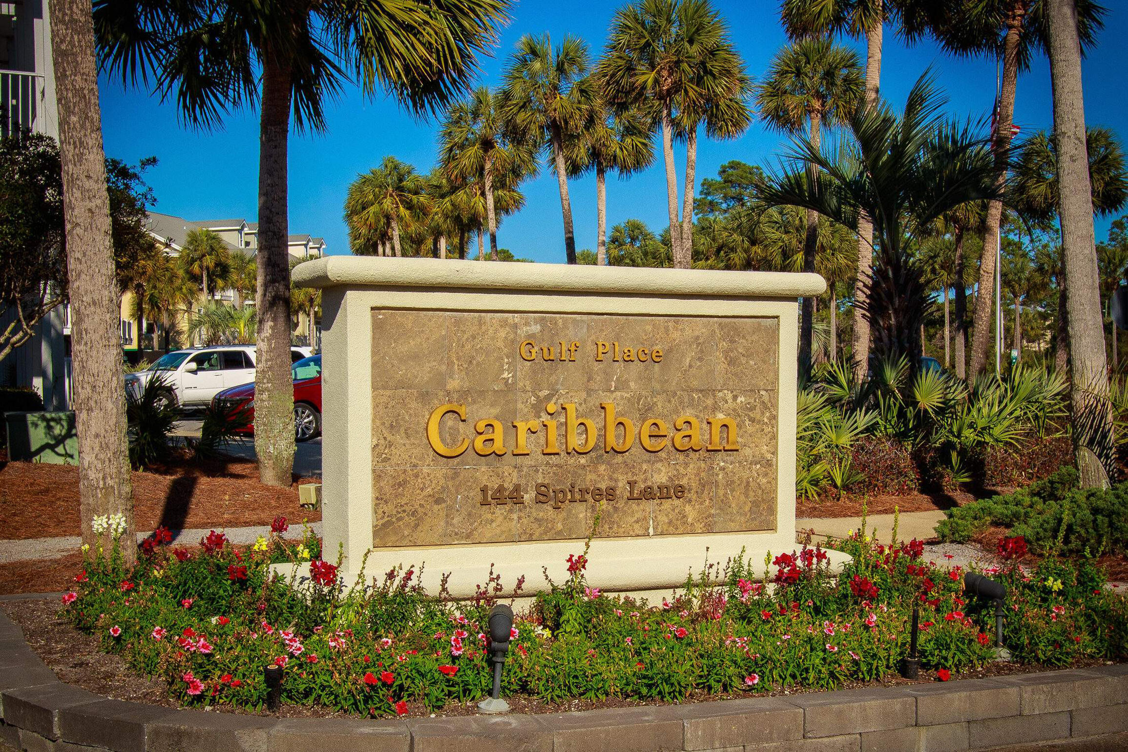GULF PLACE CARIBBEAN CONDO - Residential