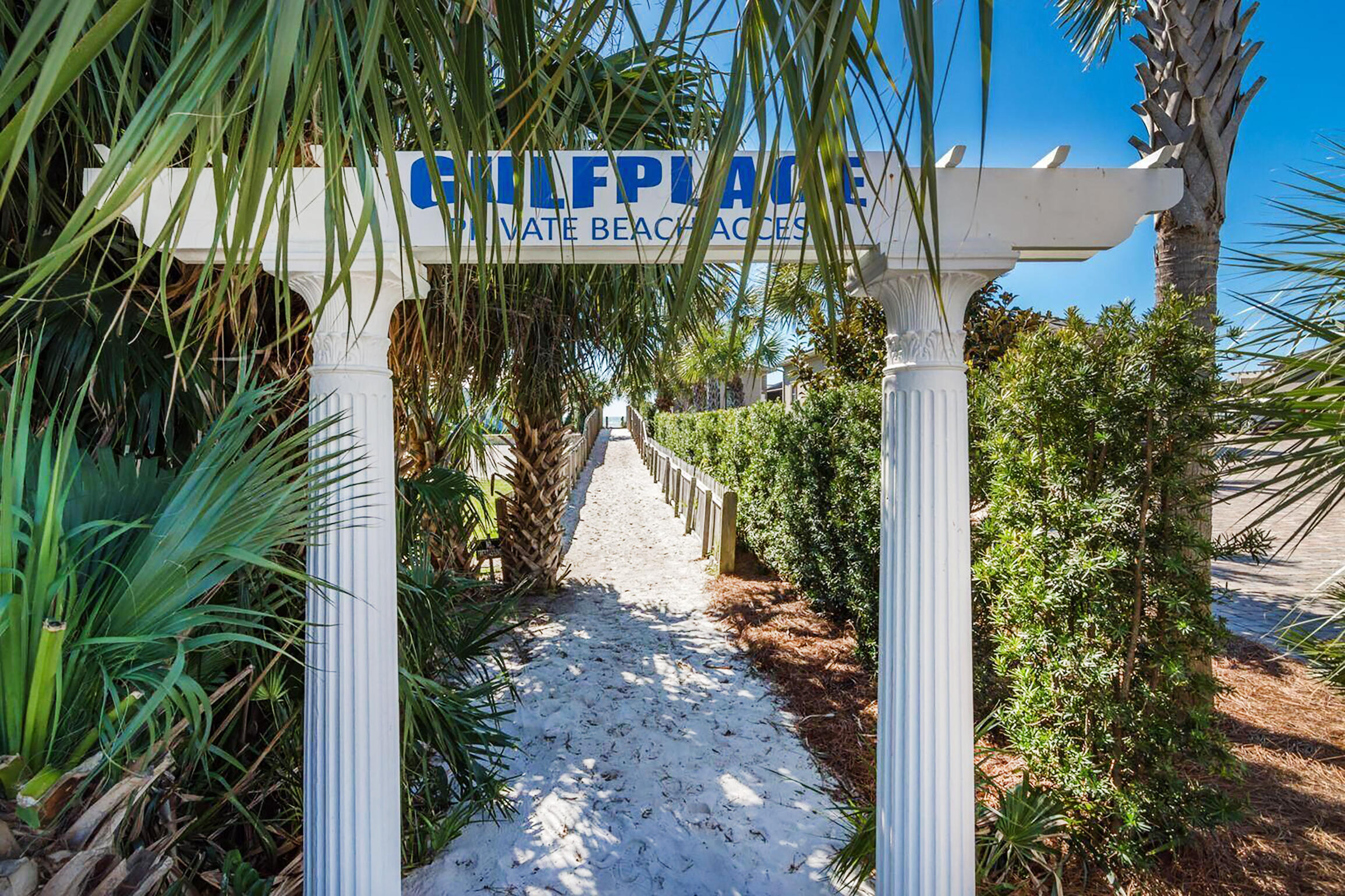GULF PLACE CARIBBEAN CONDO - Residential