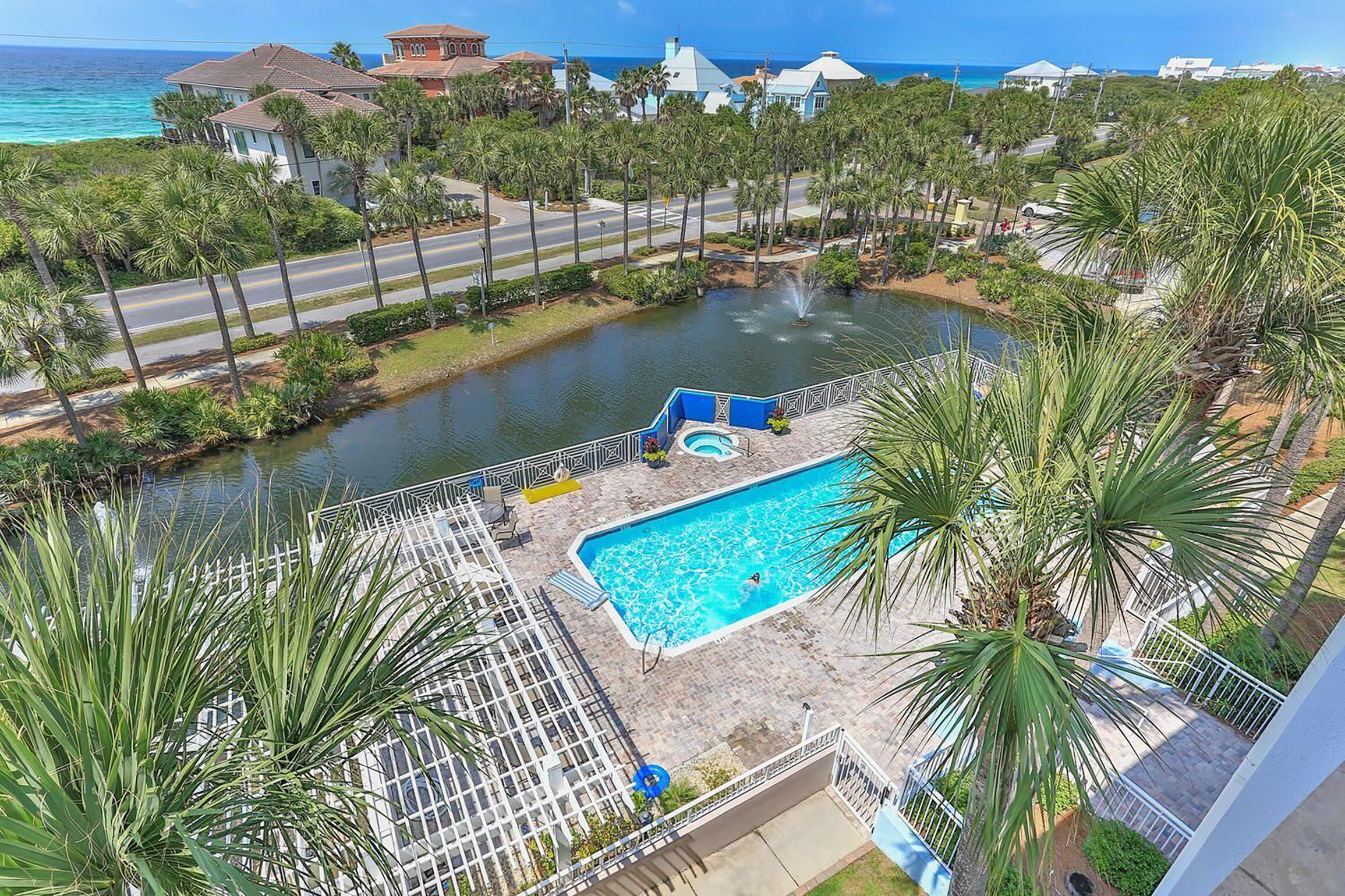 GULF PLACE CARIBBEAN CONDO - Residential