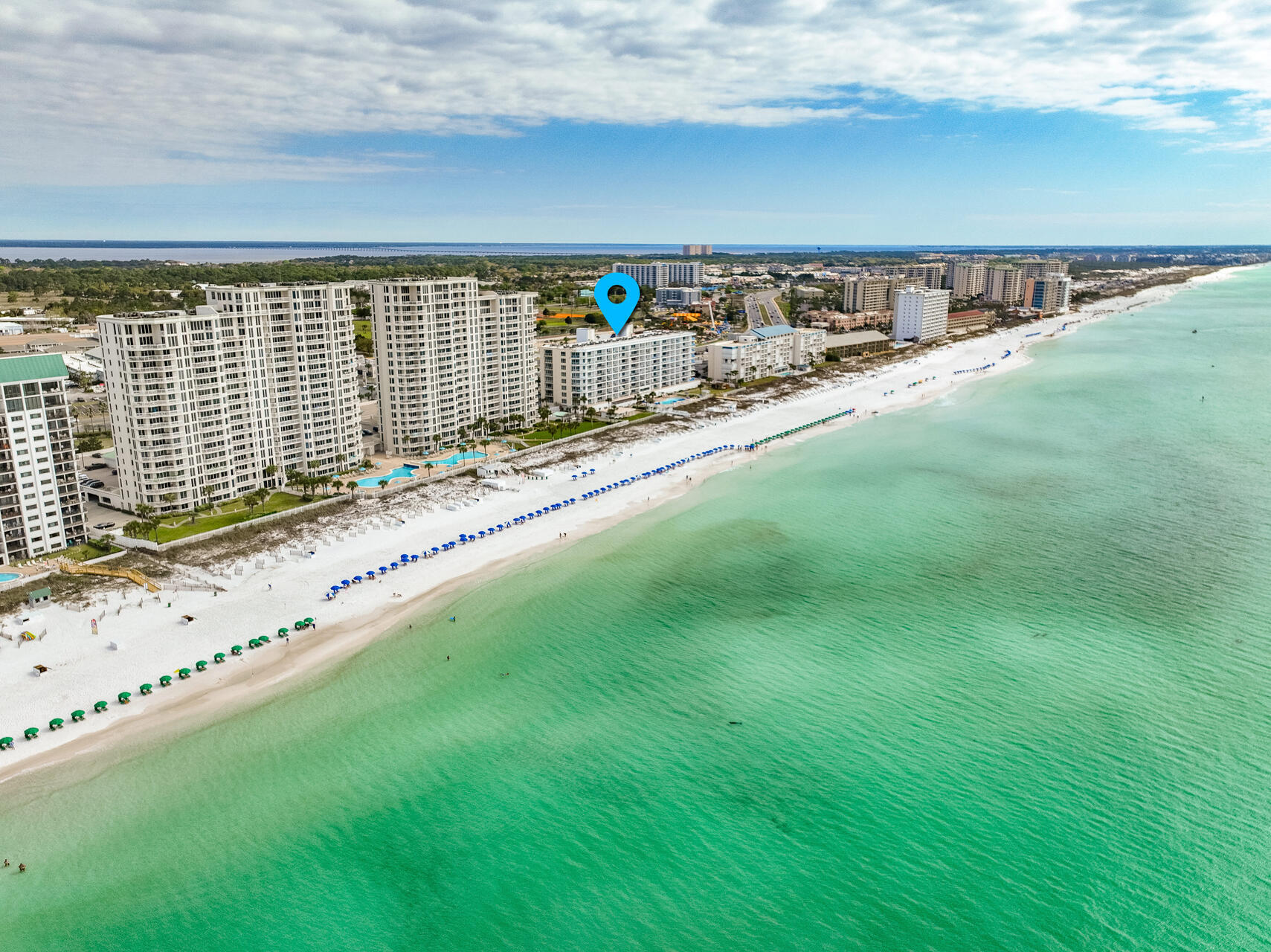 STERLING SANDS CONDO - Residential