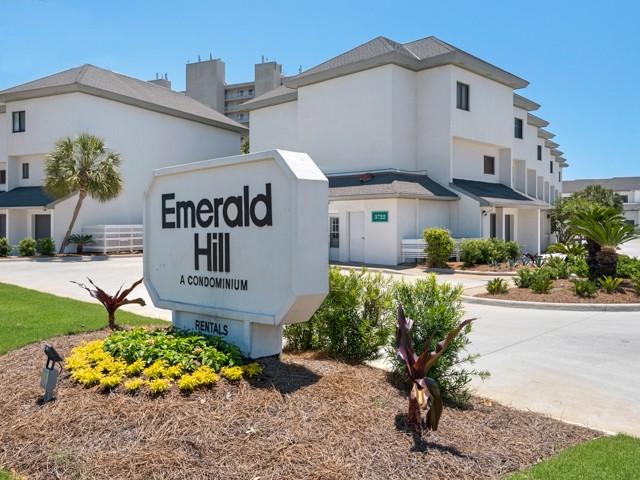EMERALD HILL CONDO PH 3 - Residential