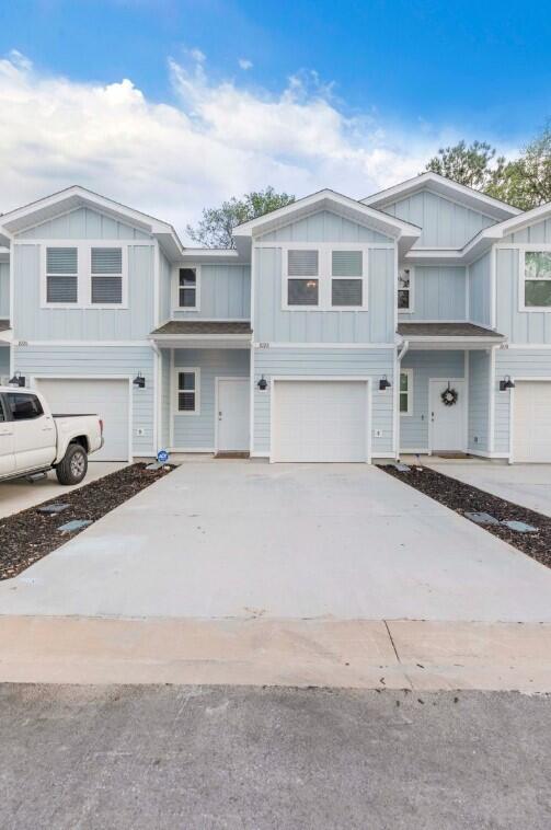 Welcome Home to this amazing townhome with lots of upgrades to include fan/light combo added to all rooms, whole house surge protection, entire a/c system was replaced last summer. Full smart home connect system with video doorbell, Kevlar hurricane shutters for all exterior windows and keyless entry.  The open-concept layout features granite counters, stainless appliances, one car garage. Don't miss out on this beautiful townhome!
