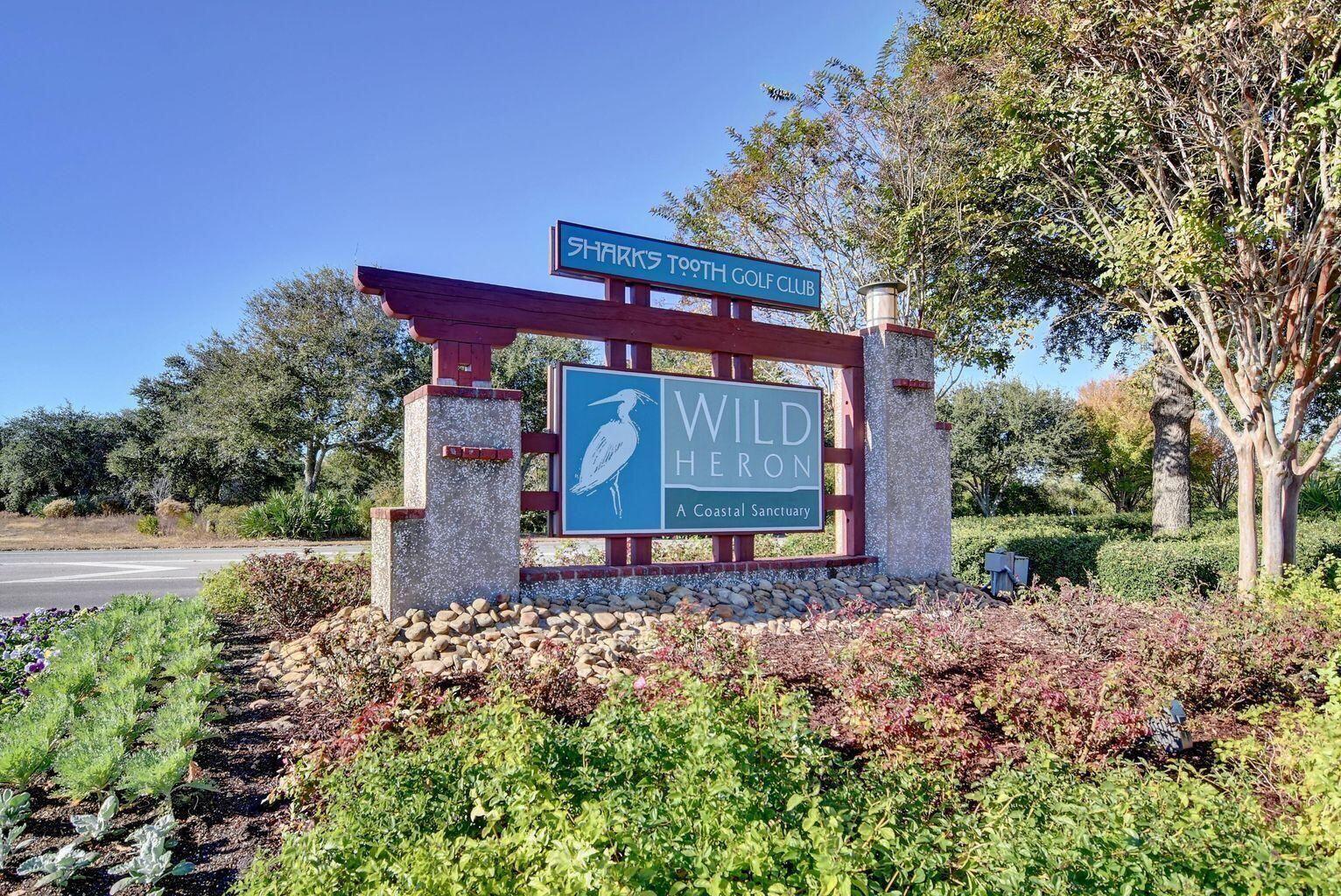 WILD HERON PHASE I - Land