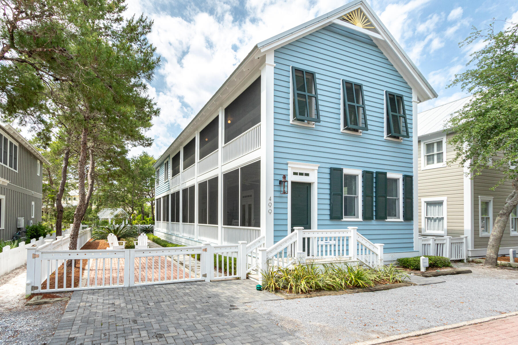 SEASIDE 04 - Residential