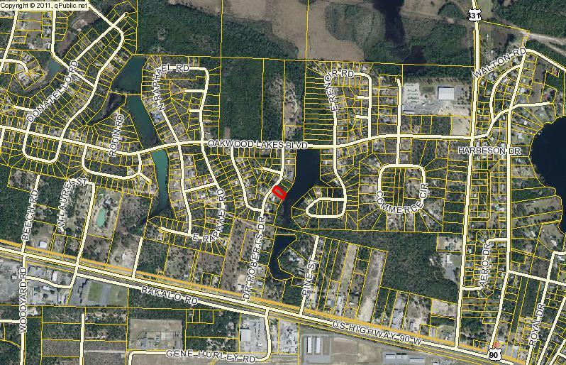 OAKWOOD LAKES ESTATES - Land