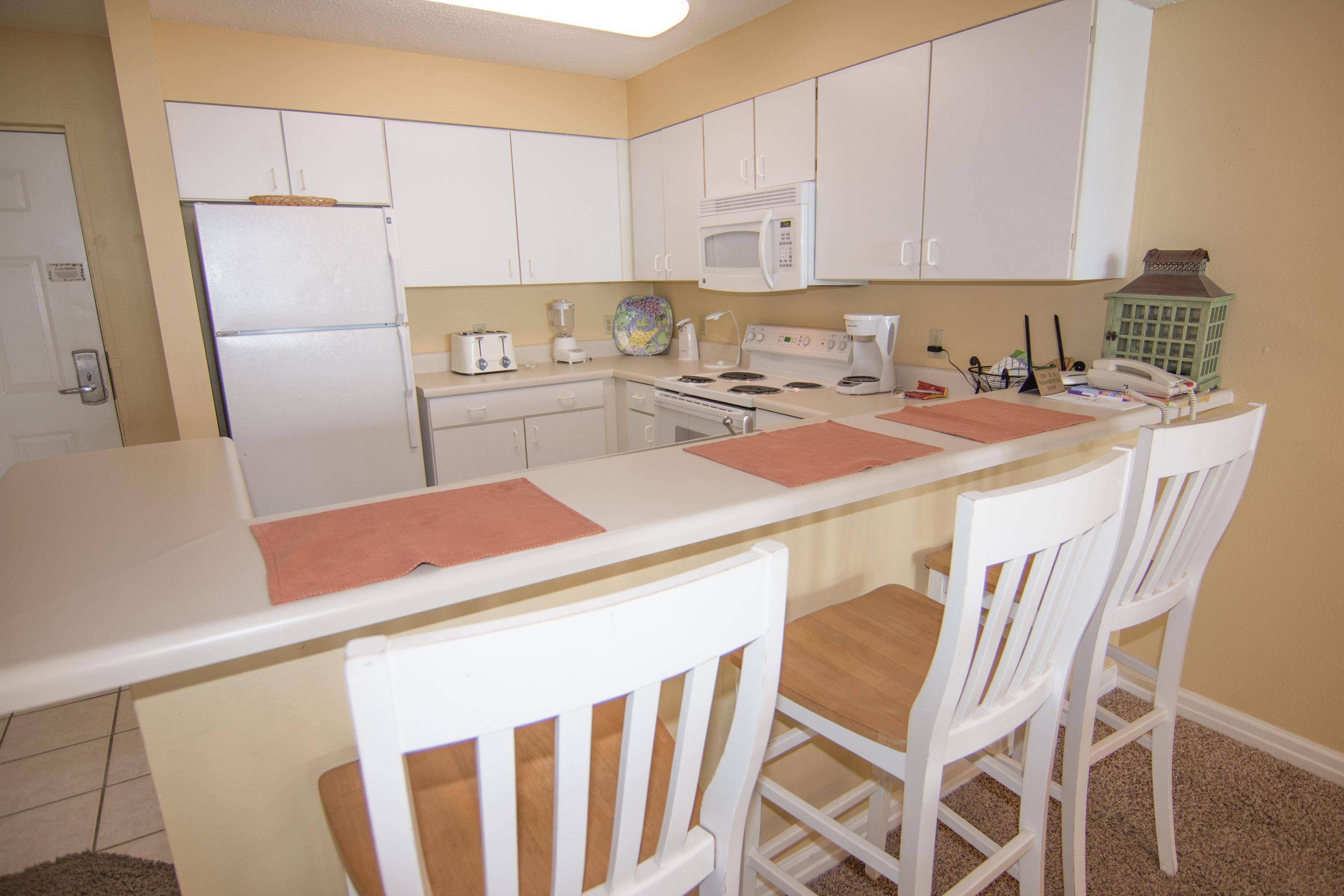 PELICAN BEACH RESORT CONDO - Residential