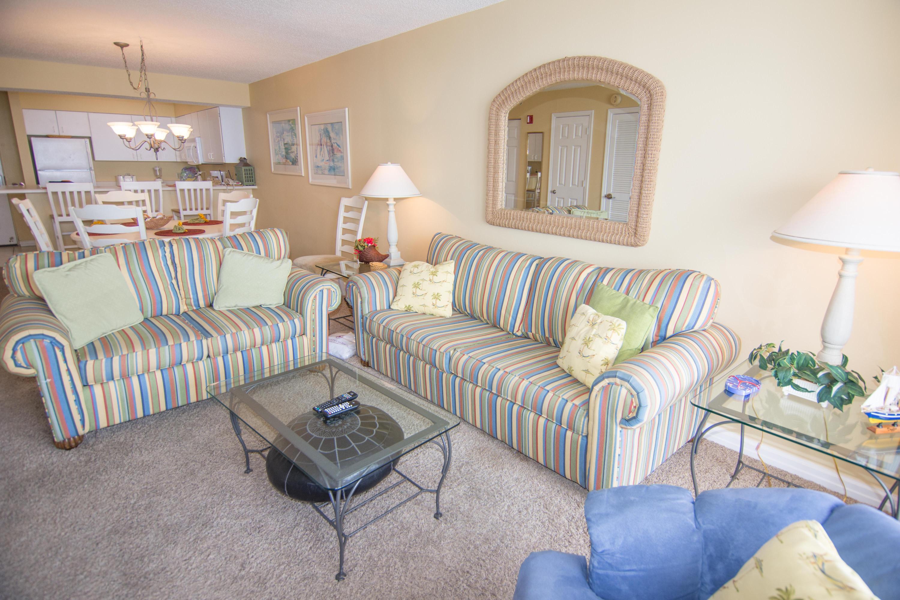 PELICAN BEACH RESORT CONDO - Residential
