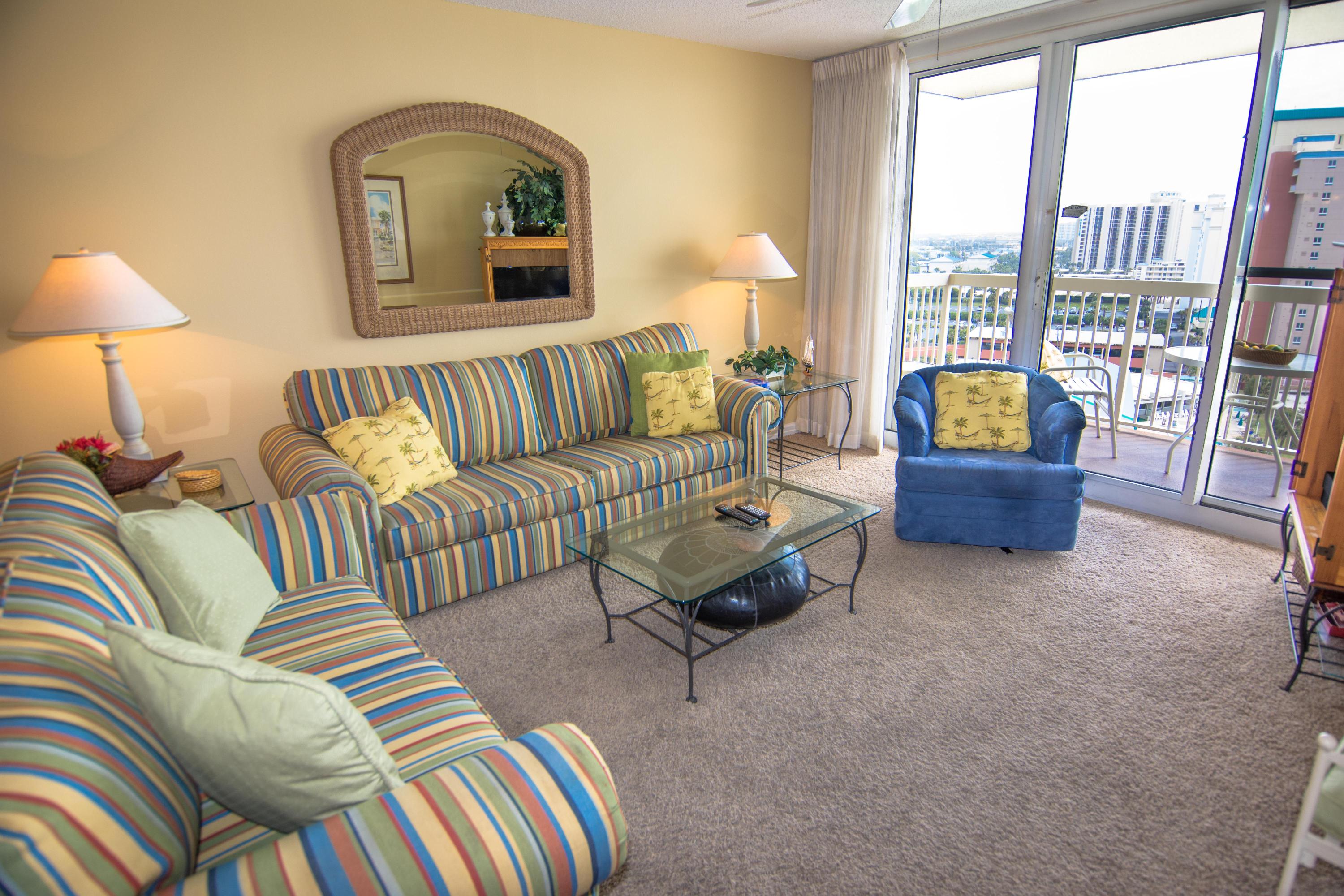 PELICAN BEACH RESORT CONDO - Residential