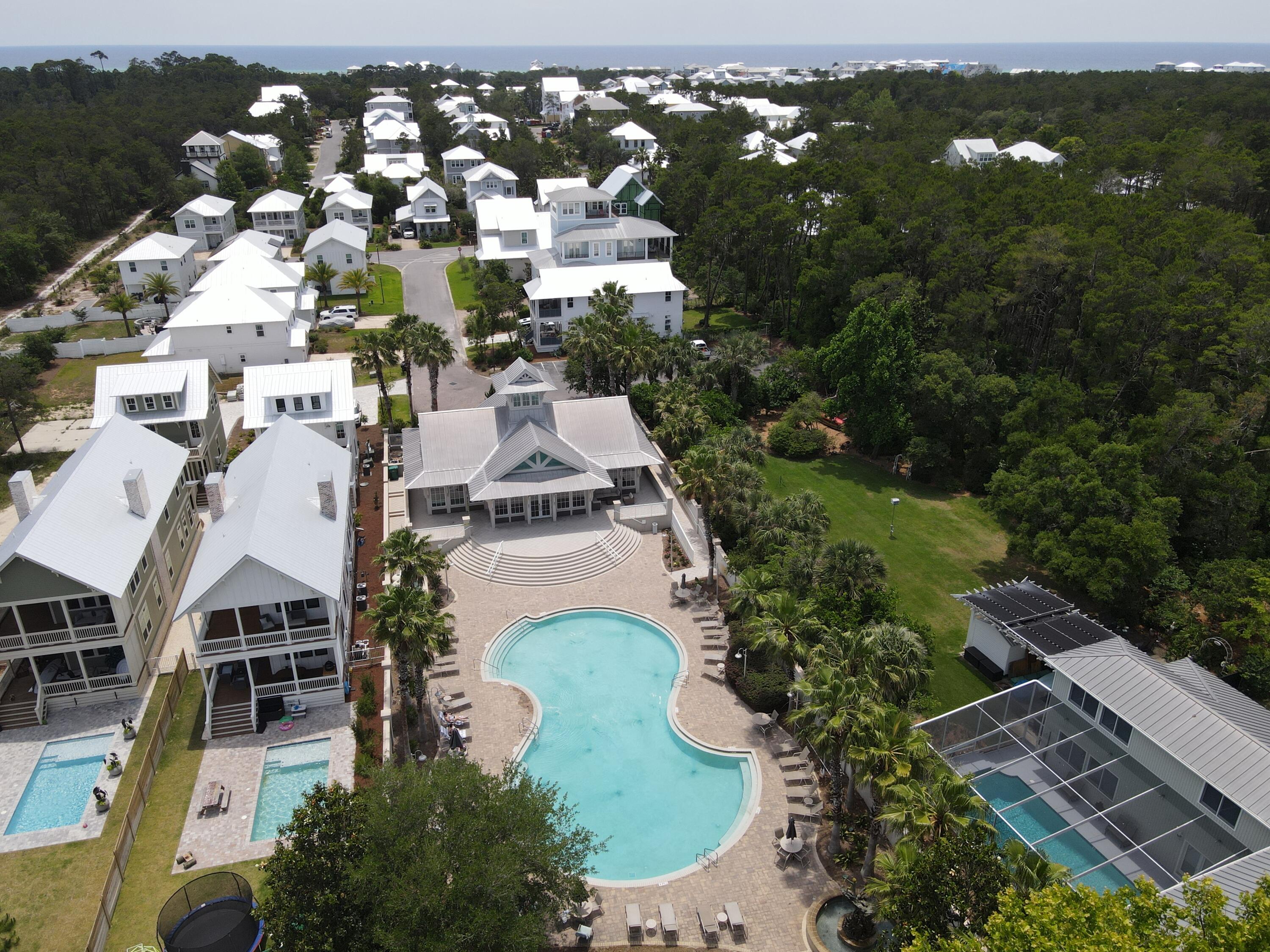 GRANDE POINTE AT INLET BEACH - Land
