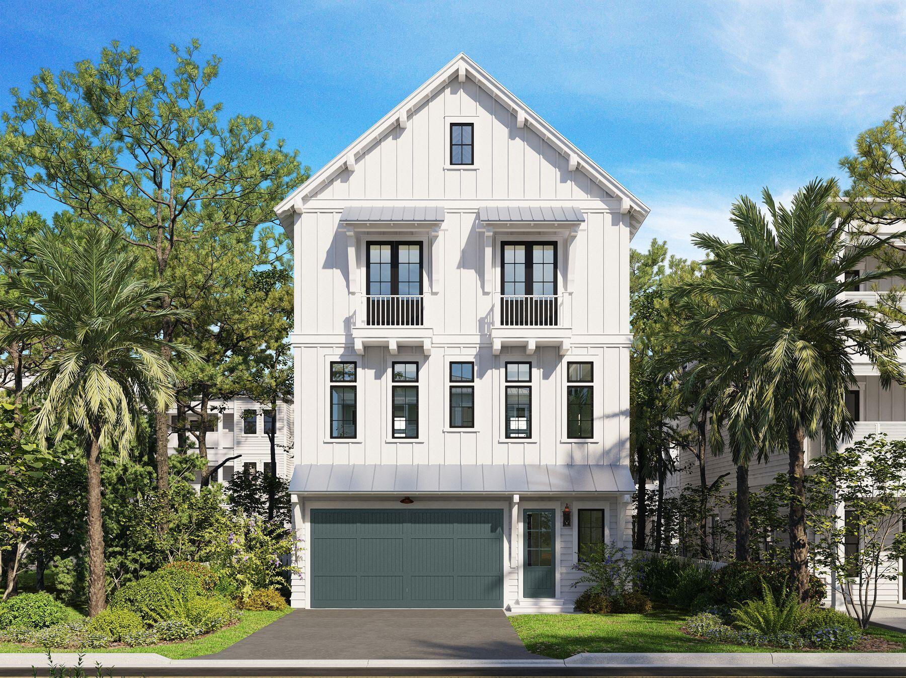 GRANDE POINTE AT INLET BEACH - Residential