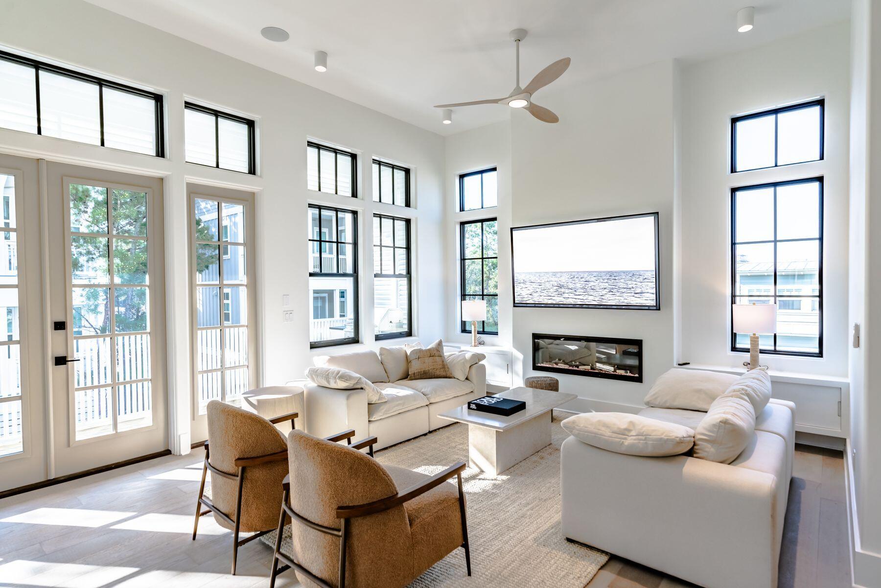 GRANDE POINTE AT INLET BEACH - Residential