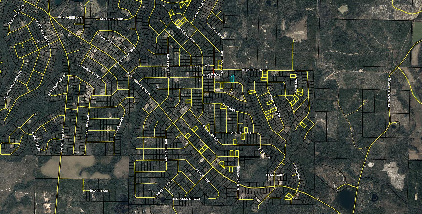 Compass Lakes Hills Unit 3 - Land