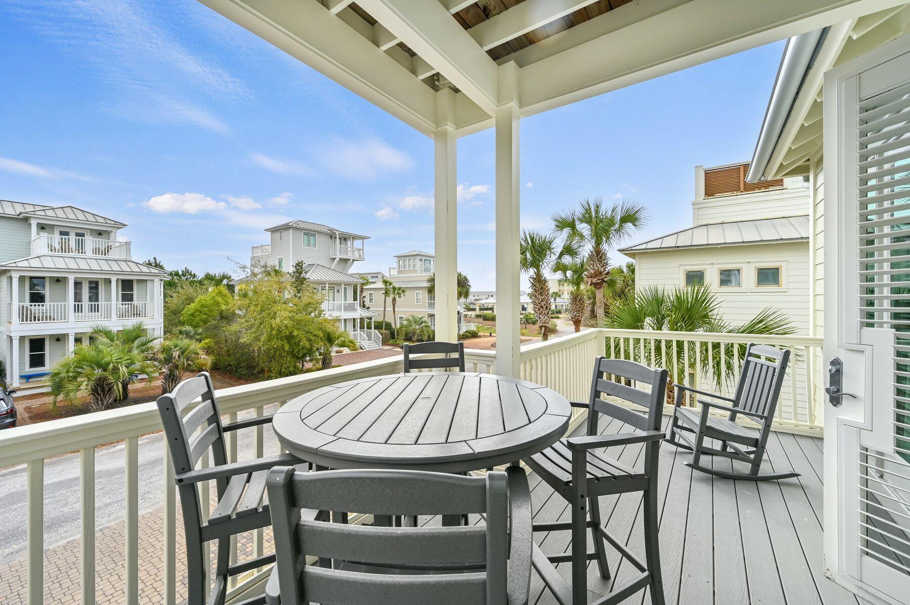 DUNES ESTATES OF SEAGROVE - Residential