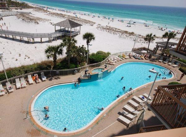 PELICAN BEACH RESORT CONDO - Residential