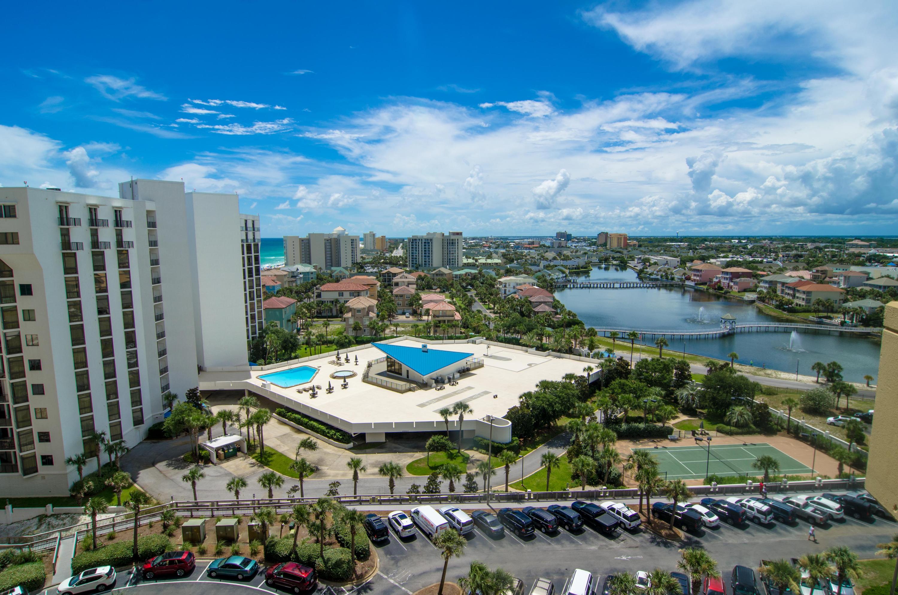 PELICAN BEACH RESORT CONDO - Residential
