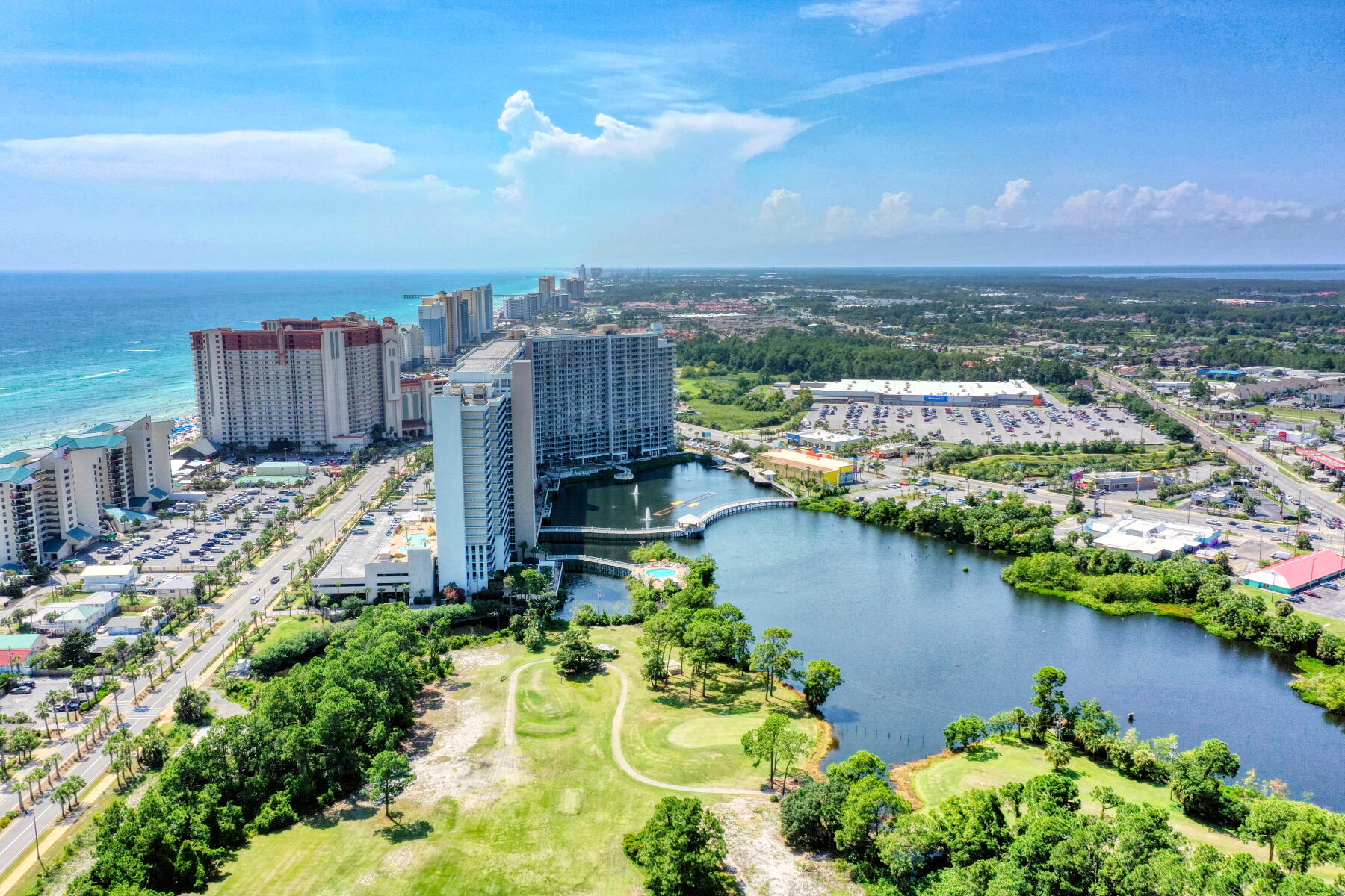 SHORES OF PANAMA Phase I - Residential
