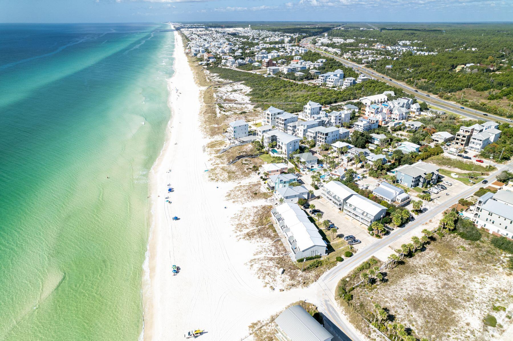 INLET SANDS CONDOMINIUM - Residential