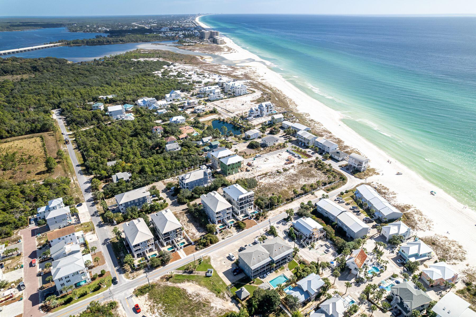 INLET SANDS CONDOMINIUM - Residential