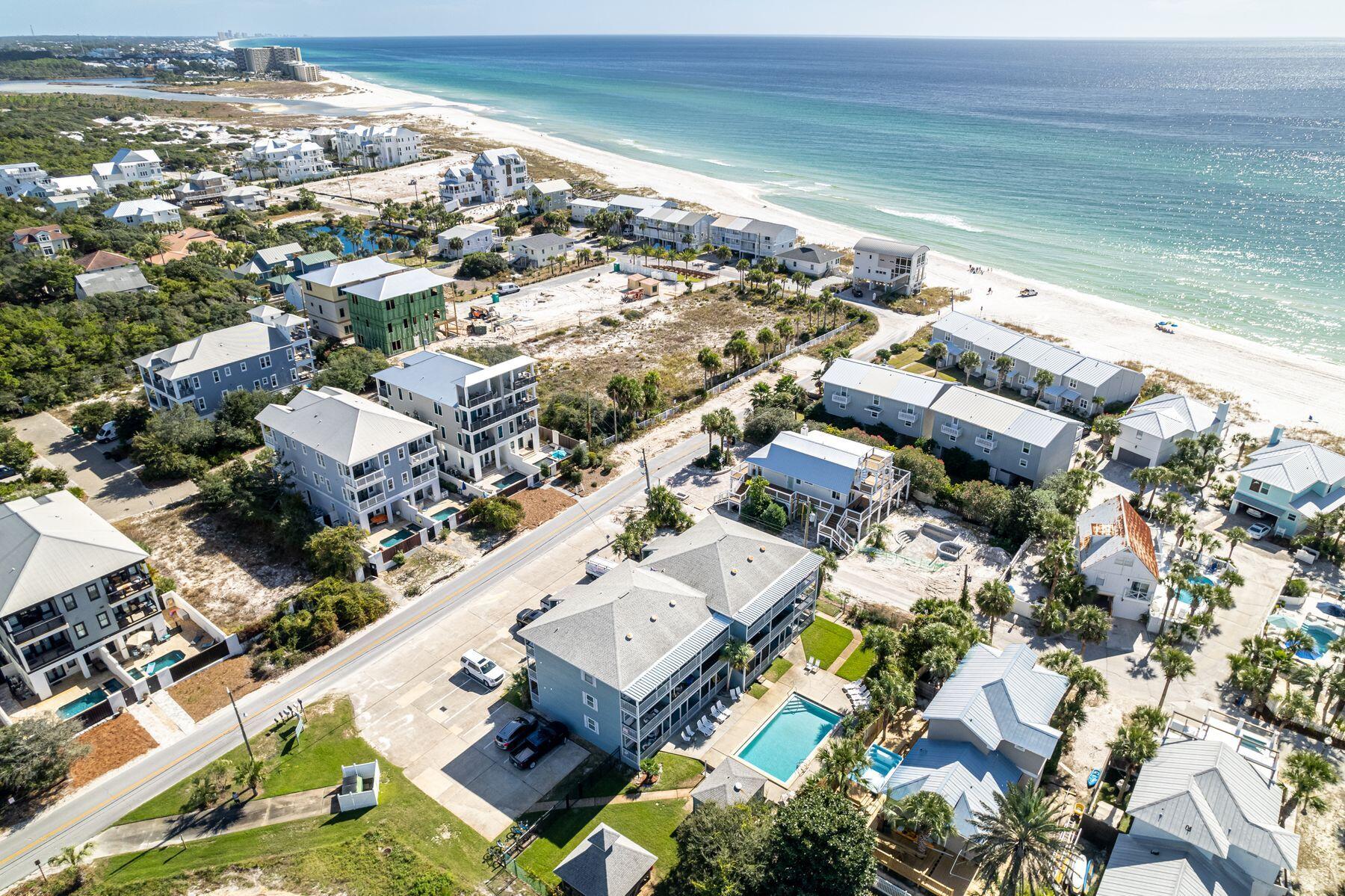 INLET SANDS CONDOMINIUM - Residential