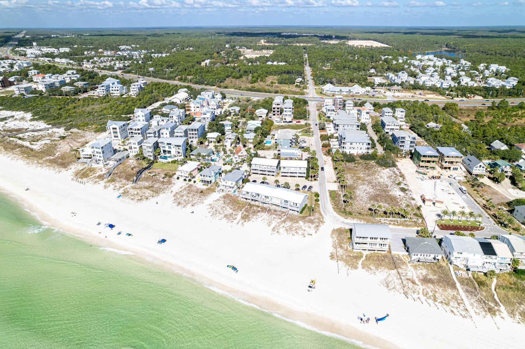 INLET SANDS CONDOMINIUM - Residential