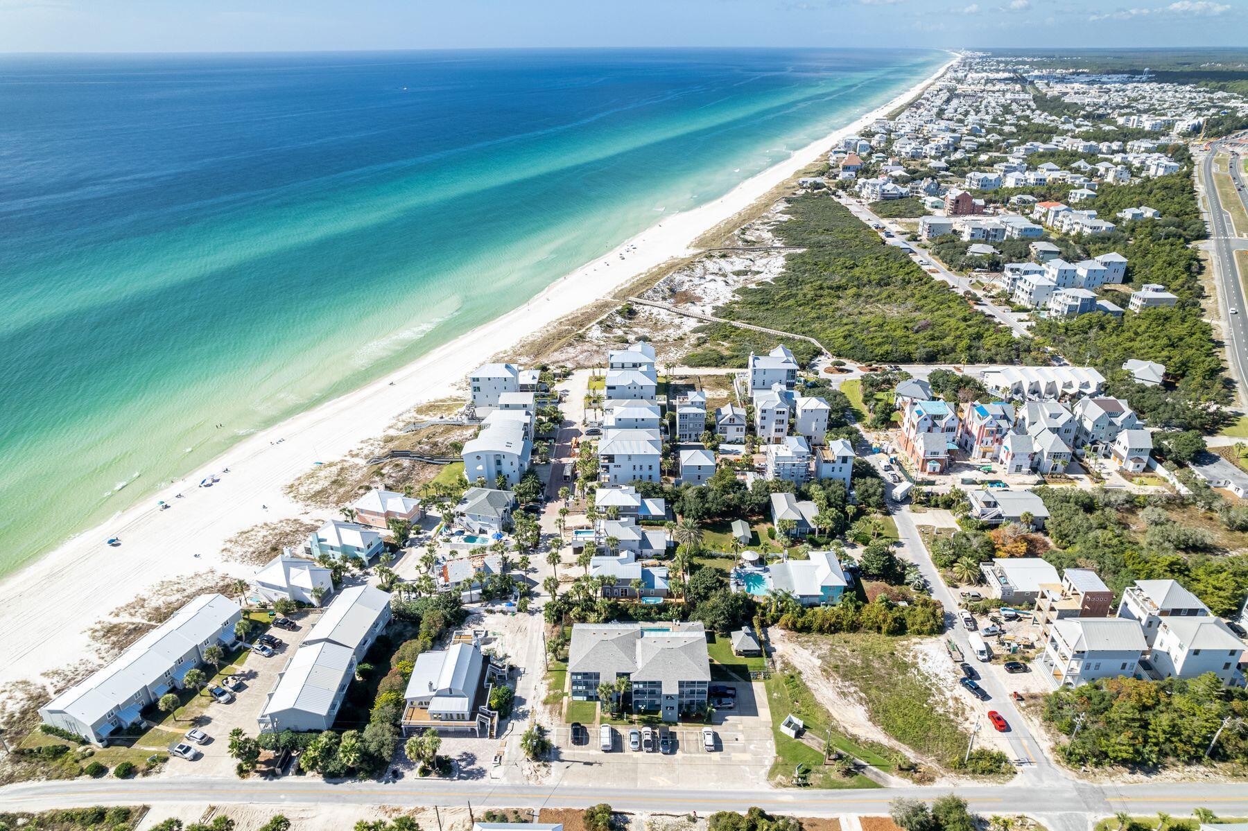 INLET SANDS CONDOMINIUM - Residential