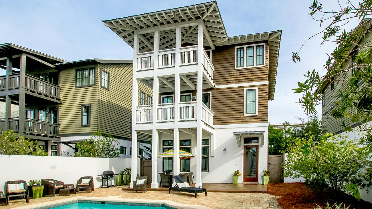 Inlet Beach - Residential