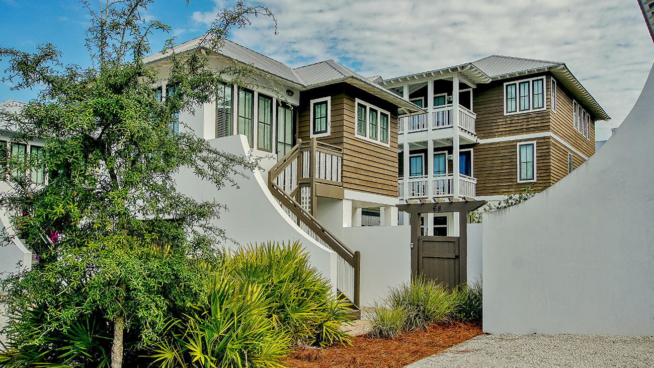 Inlet Beach - Residential