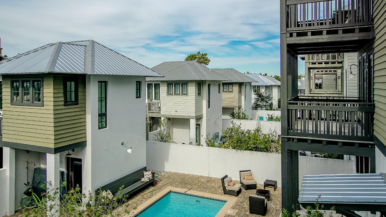 Inlet Beach - Residential