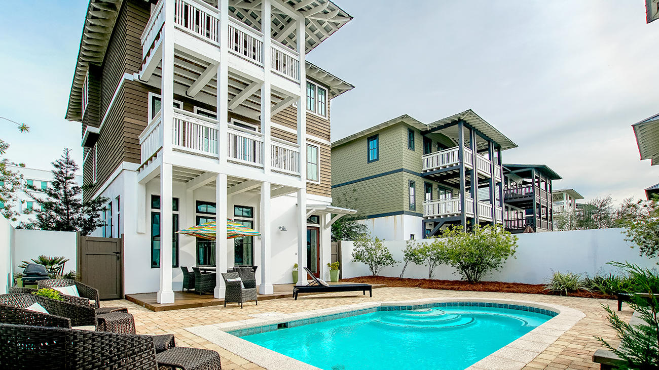 Inlet Beach - Residential