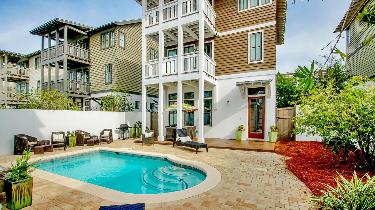 Inlet Beach - Residential