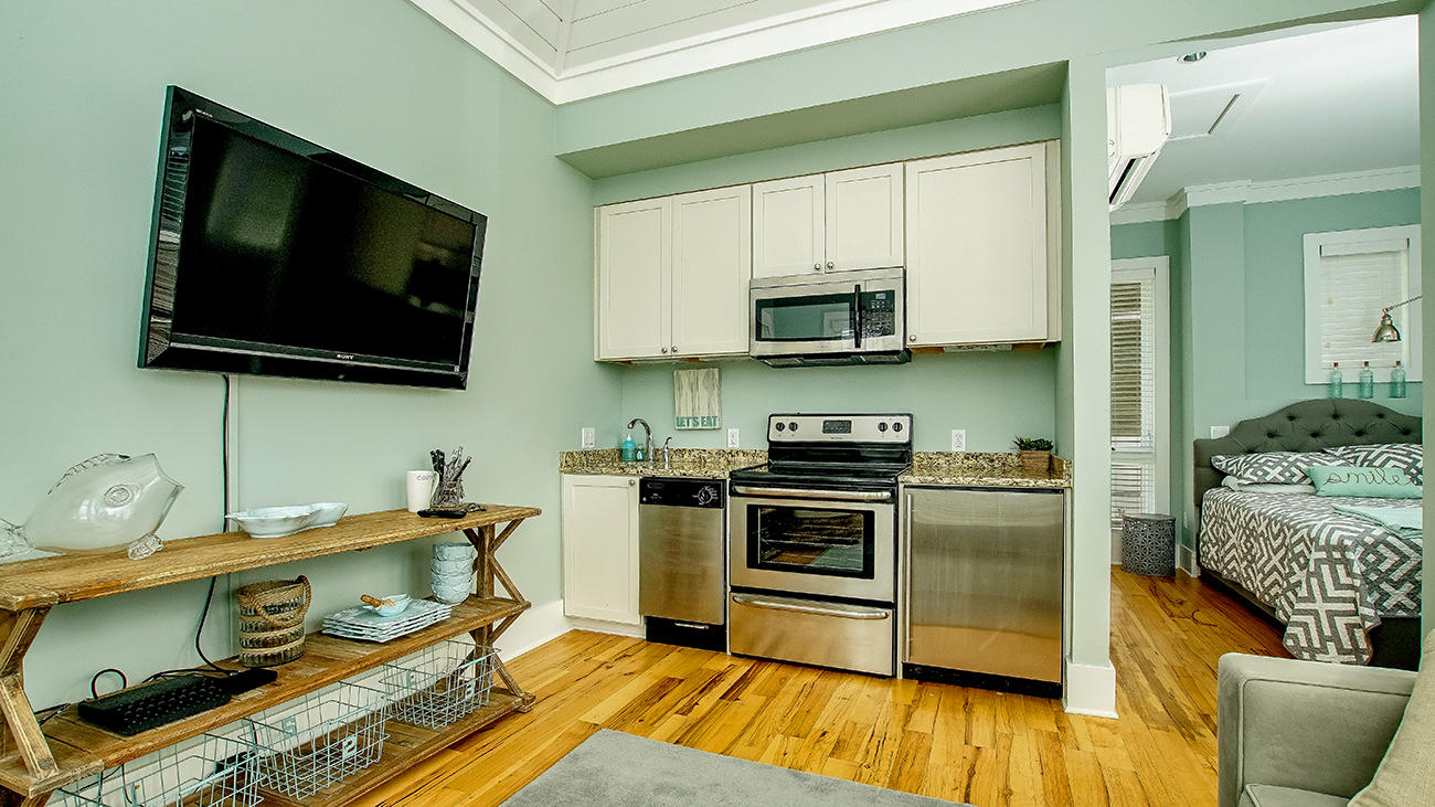 Inlet Beach - Residential