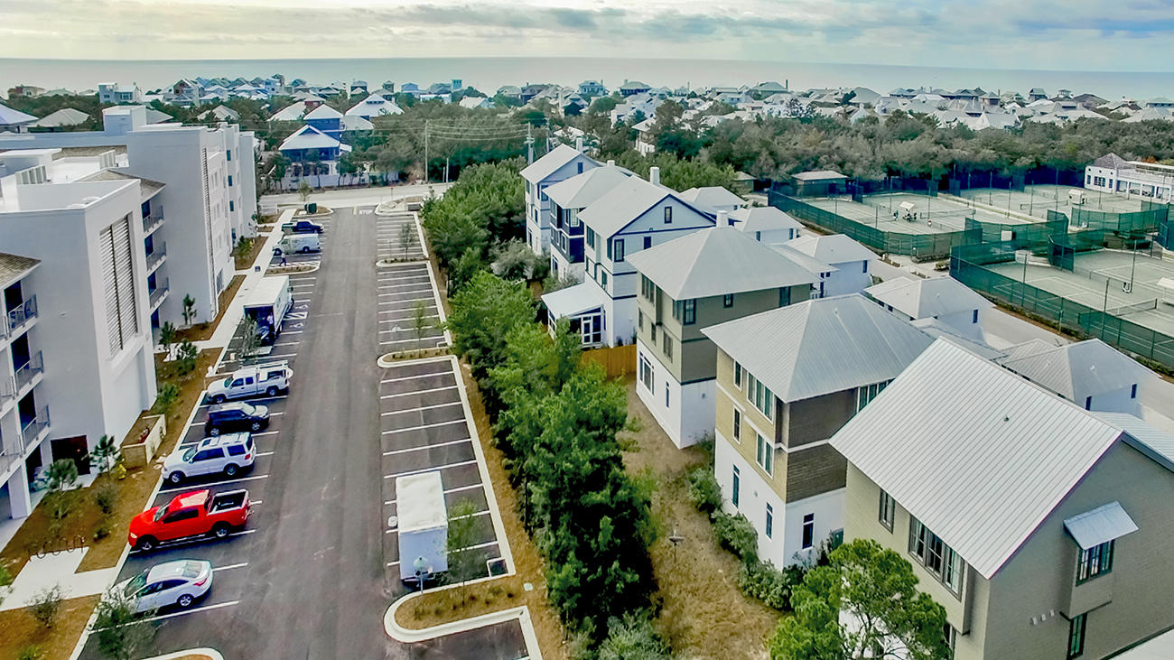 Inlet Beach - Residential
