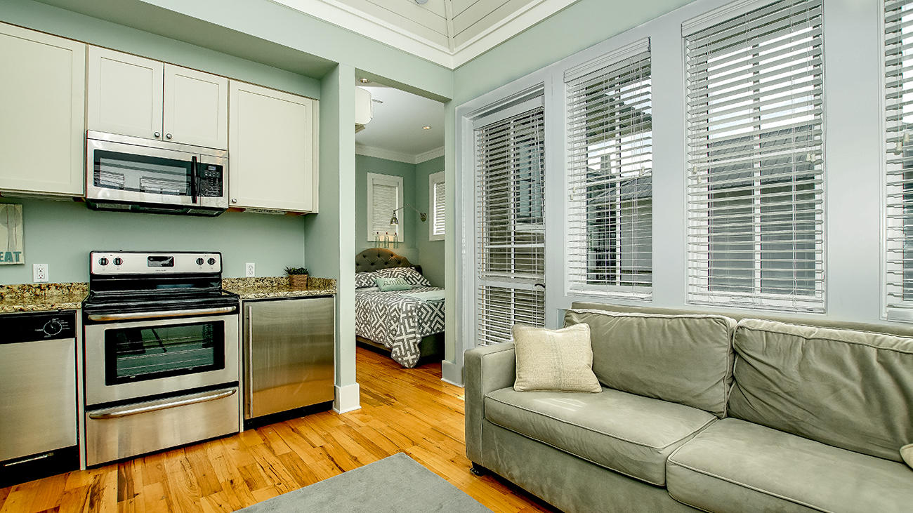 Inlet Beach - Residential