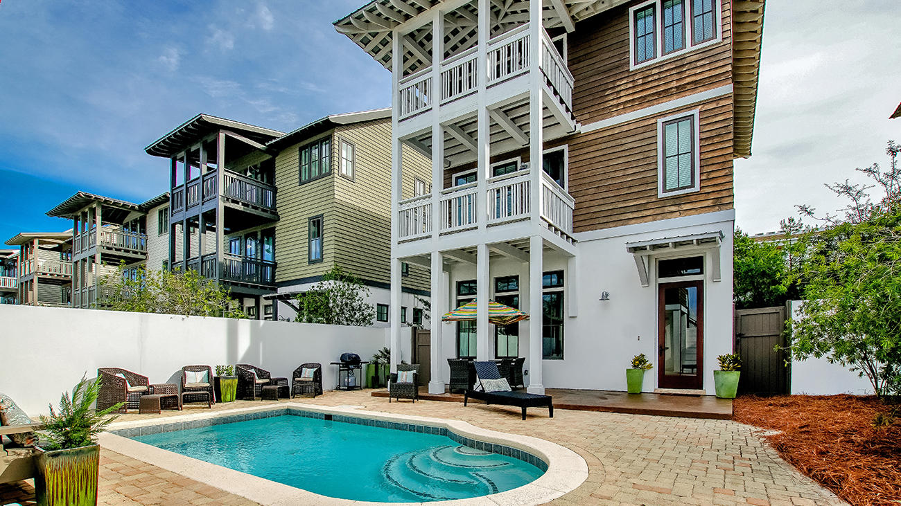 Inlet Beach - Residential