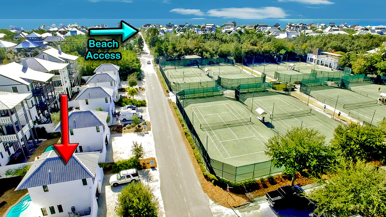 Inlet Beach - Residential