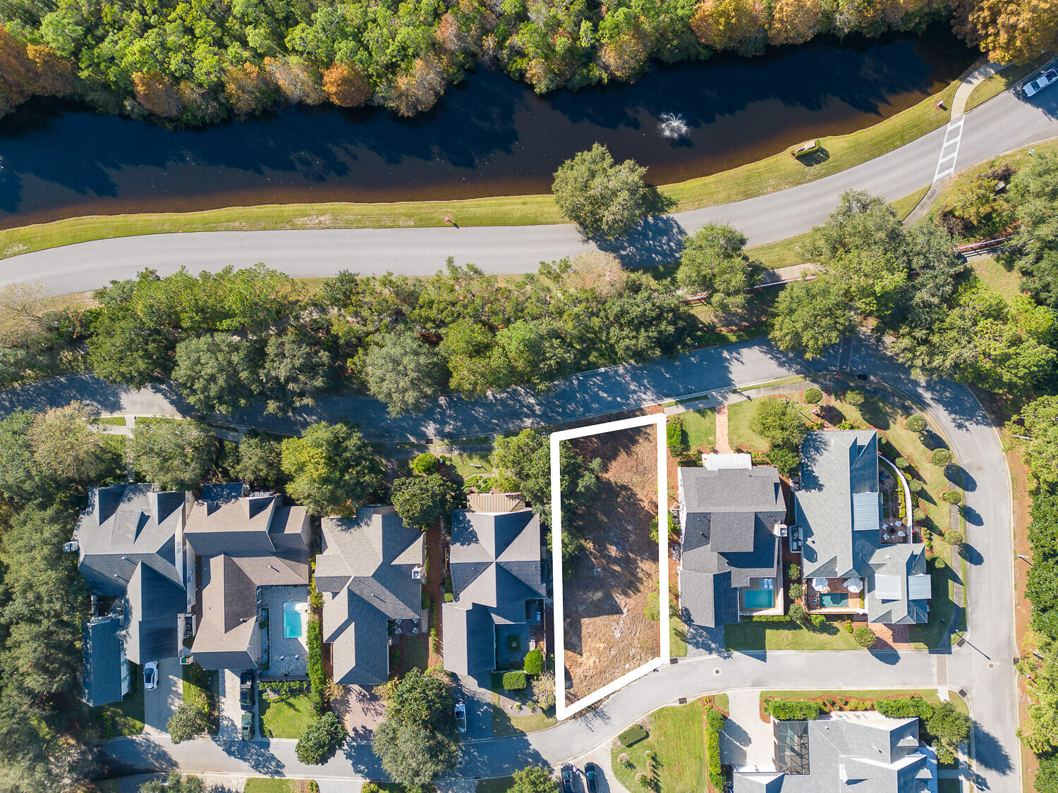 KELLY PLANTATION S/D - Land