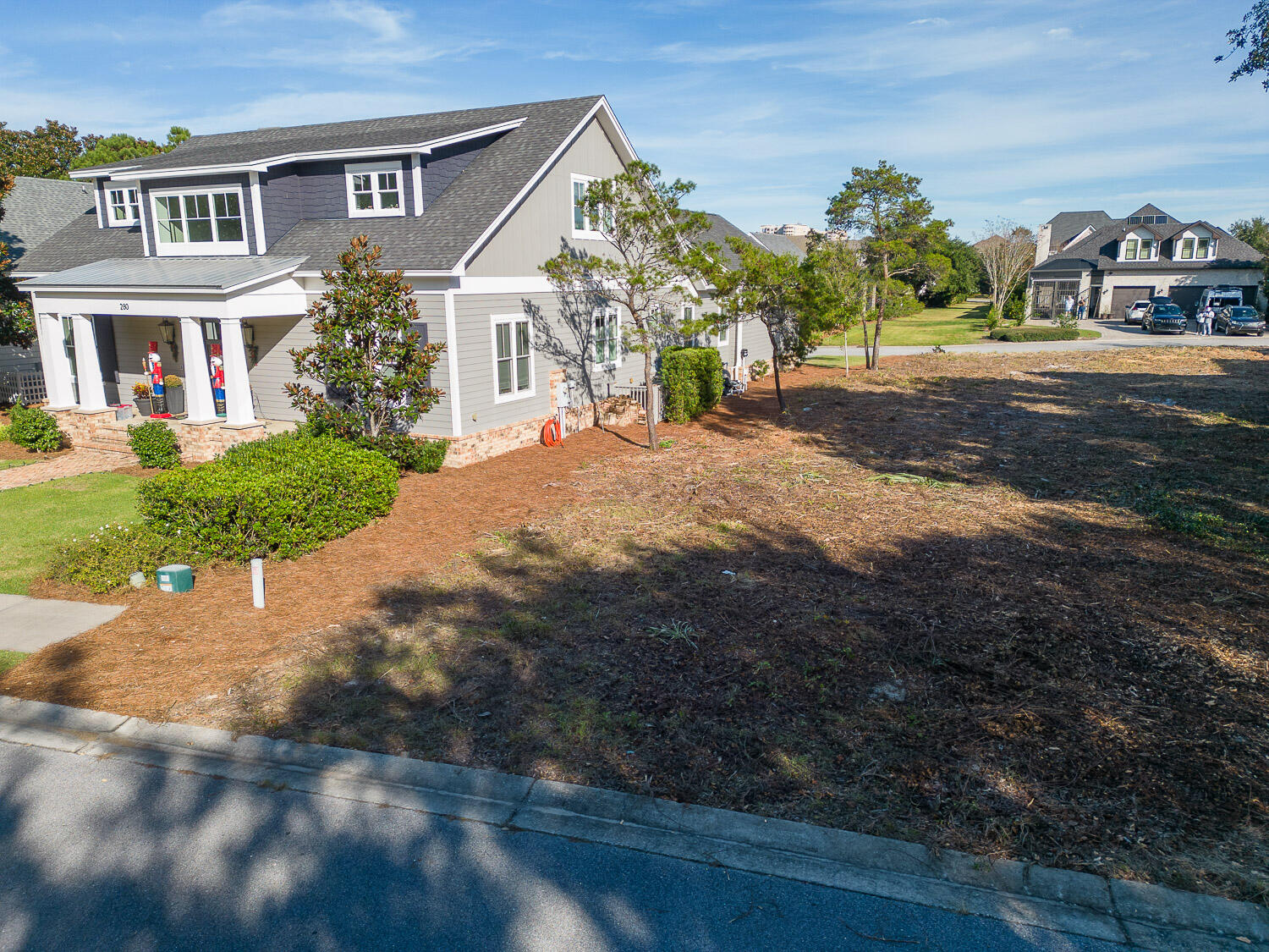 KELLY PLANTATION S/D - Land