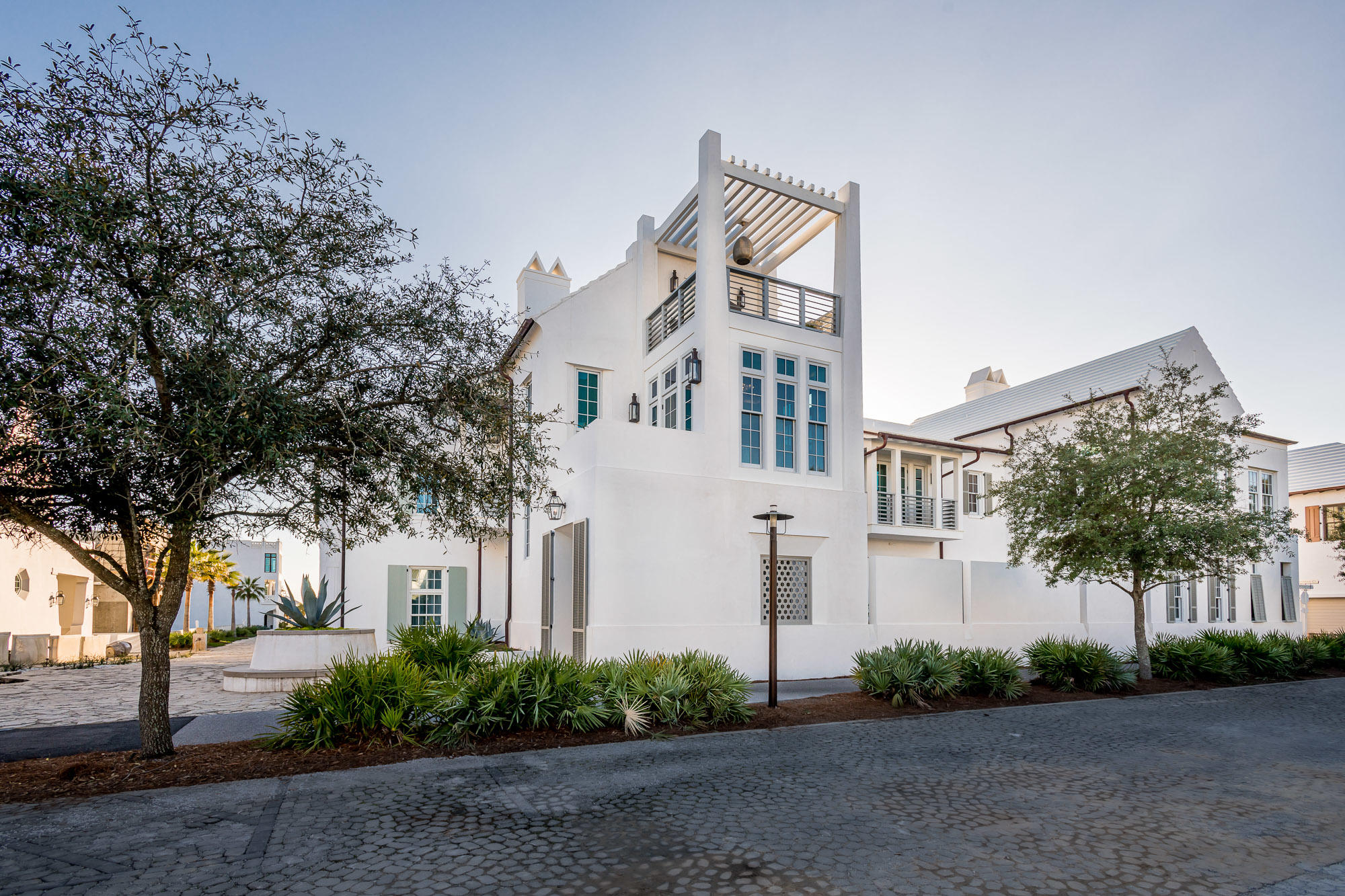 ALYS BEACH - Residential