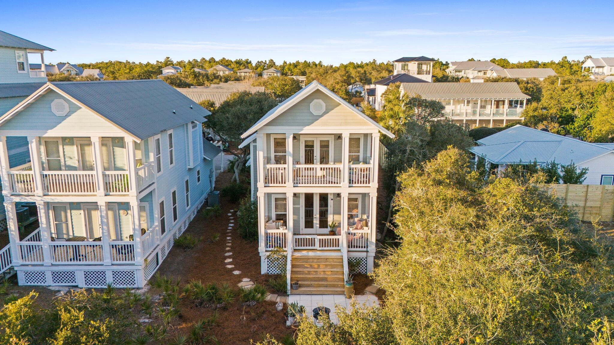 COTTAGES AT CAMP CREEK - Residential