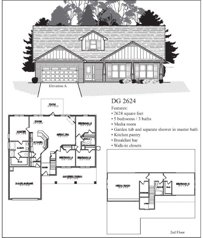 WILLOW CREEK PLANTATION - Residential