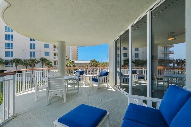 BEACH COLONY WEST CONDO - Residential