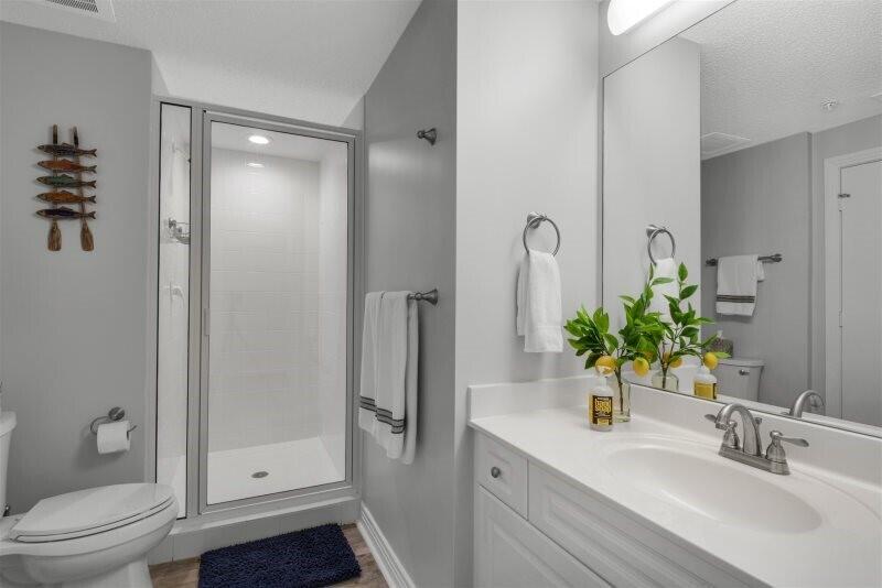 BEACH COLONY WEST CONDO - Residential