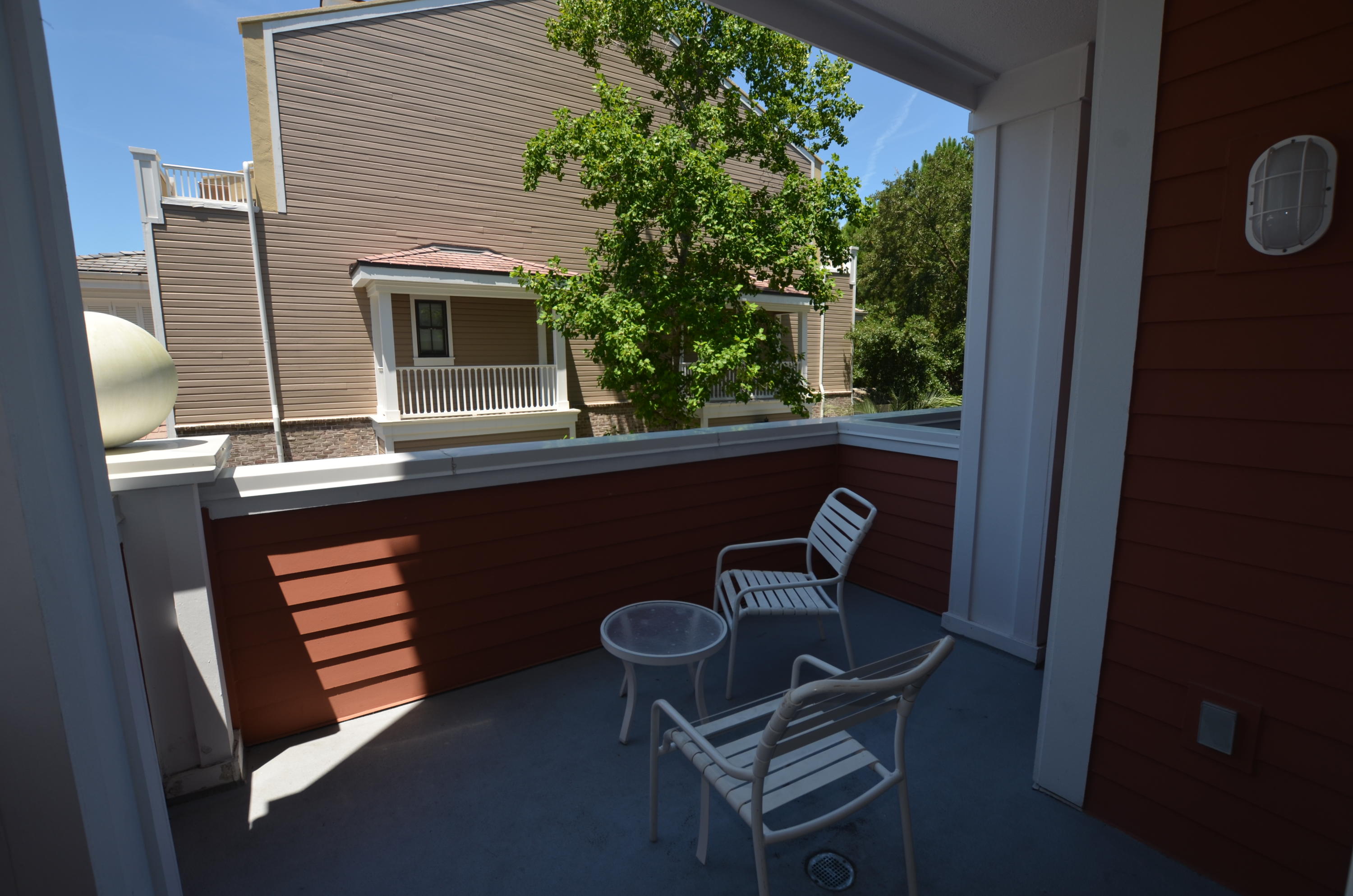 MARKET STREET INN - Residential Lease