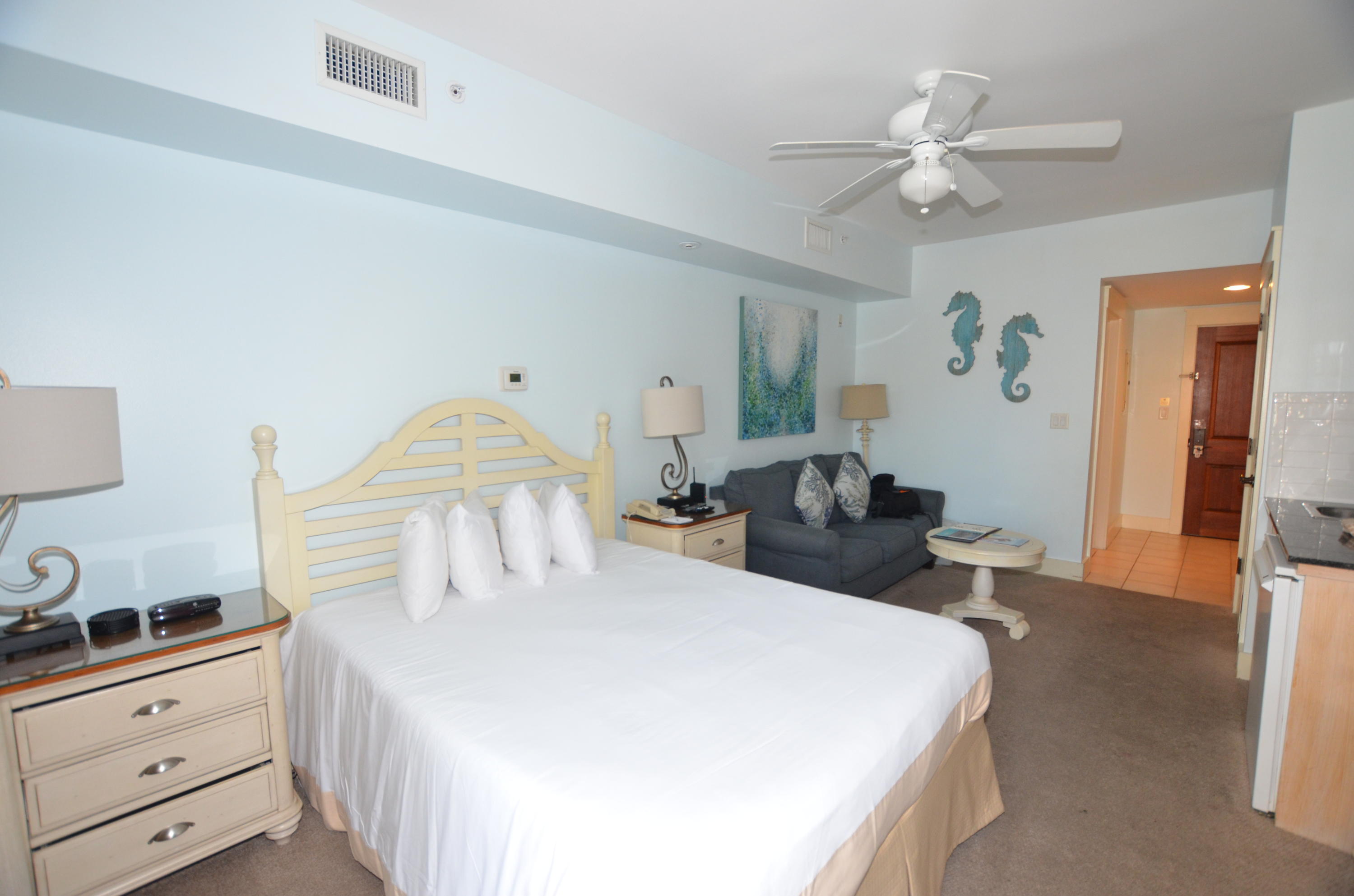 MARKET STREET INN - Residential Lease