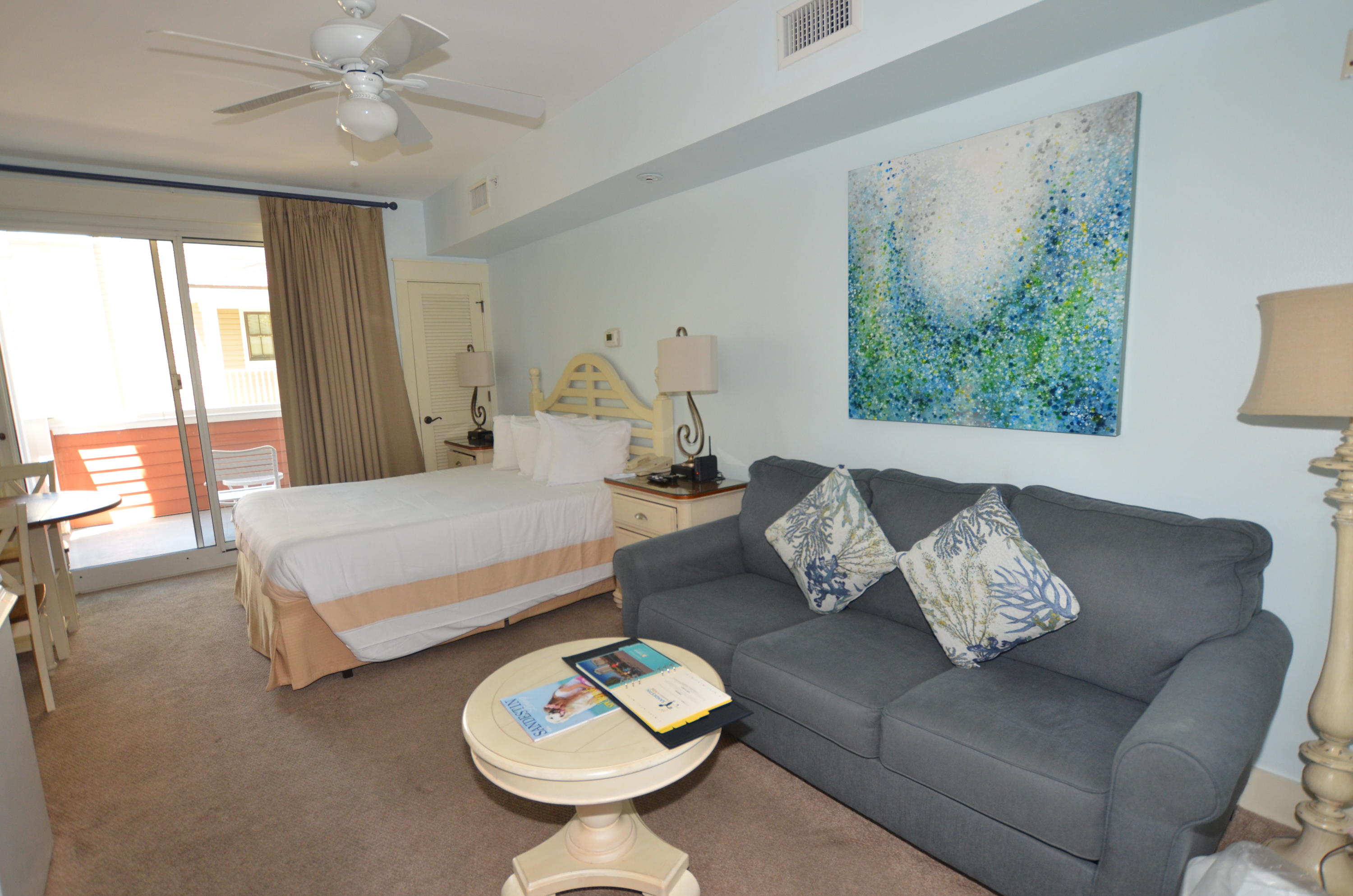 MARKET STREET INN - Residential Lease