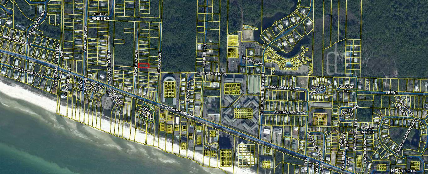 GULF SHORE MANOR - Land