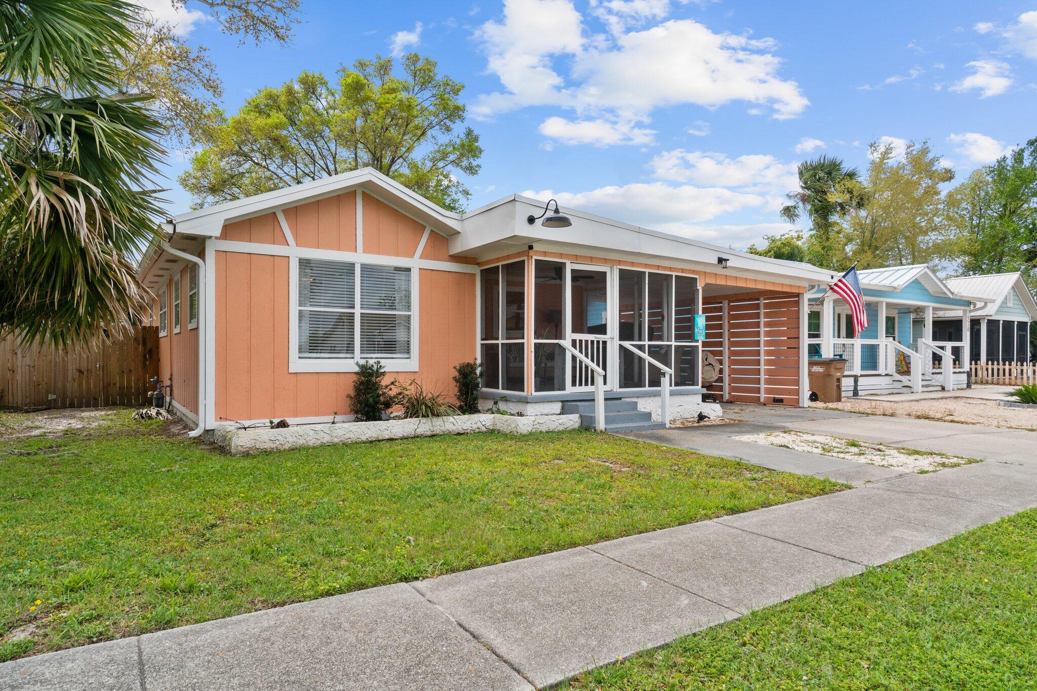 No Named Subdivision - Residential