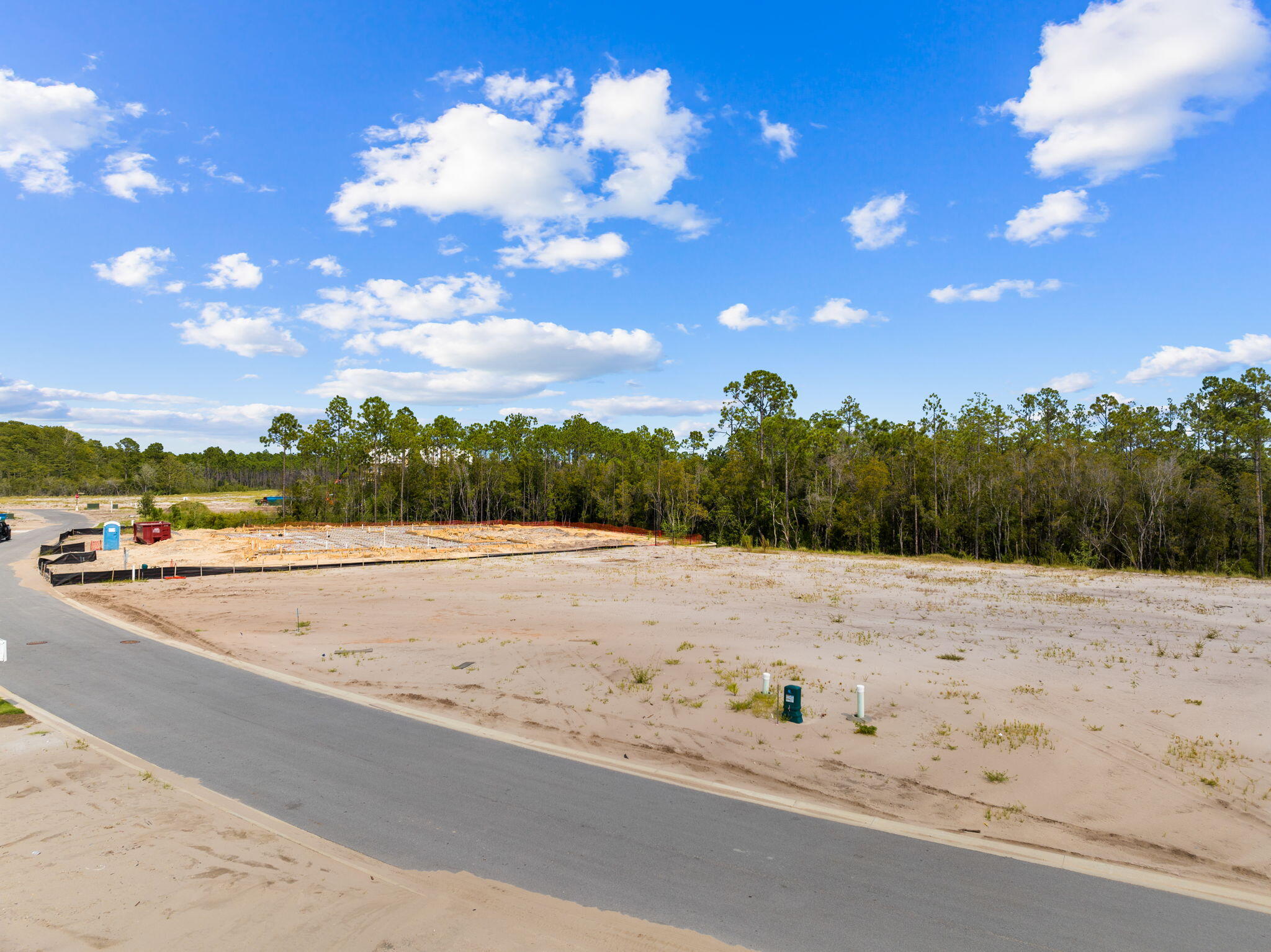 Watersound Camp Creek - Land