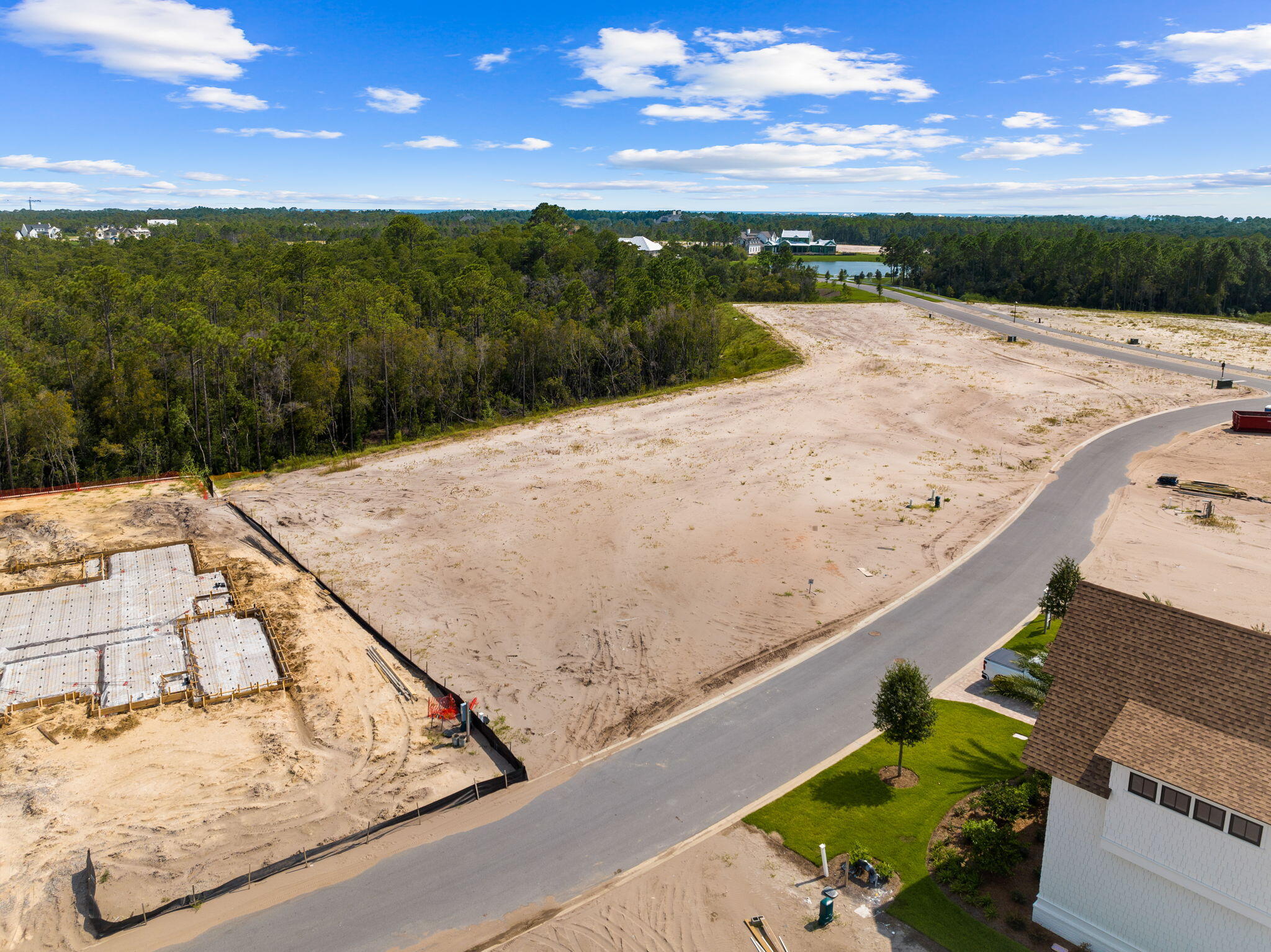 Watersound Camp Creek - Land